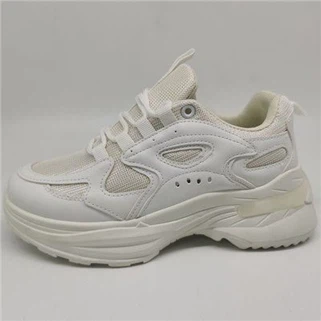 Esgidiau Ffasiwn PU Merched