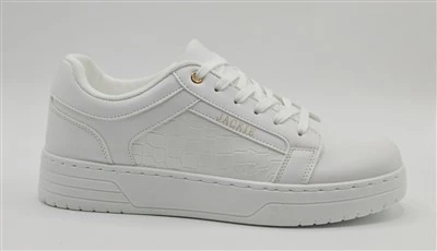 Sneakers Gwyn Achlysurol Dynion